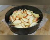 Une image de l'étape 5 de Charlotka - gâteau russe aux pommes INRATABLE. TRES facile !.
