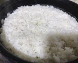 Foto del paso 3 de la receta: Arroz 🍚 coconut milk 🥥