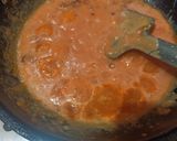 चीसी रेड सॉस पास्ता (cheesy red sauce pasta recipe in Hindi) रेसिपी चरण 3 फोटो