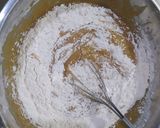 Foto langkah ke 4 dari resep Lemon Brownies...🍋.