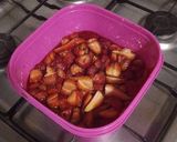 Foto del paso 2 de la receta: Receta de Frutilla Colegio San Rafael Arcángel
