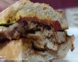 Foto del paso 6 de la receta: Bocadillo de lomo