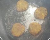 A picture of step 10 of Masala Patties Pav 📌.