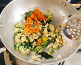 A picture of step 2 of VERMICELLI UPMA 😋 Semiya upma 😋.