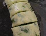 Potato And Peas Pinwheel Snacks recipe step 2 photo