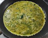 Foto del passaggio 2 della ricetta Frittata di zucchine