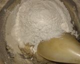 A picture of step 2 of Suji Cake.