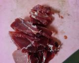 Foto langkah ke 1 dari resep Beef Bulgogi.
