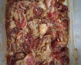 Foto langkah ke 5 dari resep Bumbu Rendaman Daging Iris / Marinasi Beef Slice.