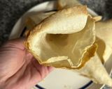 Foto del paso 3 de la receta: Conitos de carne (burritos rellenos) 🌯