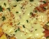 Foto langkah ke 4 dari resep Roti tawar pizza teflon.