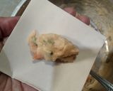 Foto langkah ke 6 dari resep Pangsit Goreng Isi Ayam.