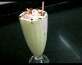 ड्रिंकिंग कस्टर्ड/ कस्टर्ड विथ आइसक्रीम (Drinking Custard /Custard With Ice Cream Hindi) रेसिपी चरण 4 फोटो