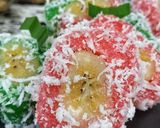 Foto langkah ke 6 dari resep Kue Mata Roda.