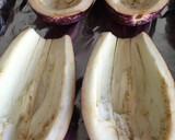 Foto del paso 4 de la receta: Berenjenas rellenas de la iaia
