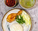 Gambar langkah 3 resipi Sambal Ayam Geprek 🇮🇩.