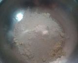 A picture of step 1 of Chanki Dhebri(Gujarati recipe).