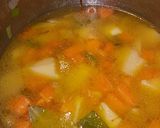 Foto del paso 4 de la receta: Crema de calabaza