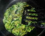 Foto del paso 6 de la receta: Rösti de calabacín vegano y sin patata
