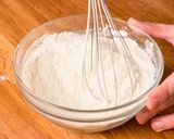 Raffaello golyó recept fázis 1 fotója