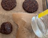 Foto langkah ke 5 dari resep Pistaches, Chocolate and Espresso cookies.