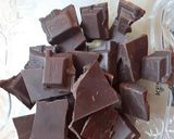 Une image de l'étape 3 de Glace au chocolat.