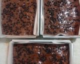 Foto langkah ke 1 dari resep Brownie Banana Bread.