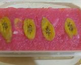 Foto langkah ke 5 dari resep Sentiling Singkong Agar Agar.