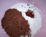 রেসিপি-চকলেট পেস্ট্রি (Chocolate pastry recipe in bengali) রেসিপির ধাপ 1 ছবি