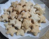 Foto del paso 4 de la receta: Estrellitas de limón!!
