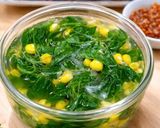 Foto langkah ke 4 dari resep Sayur Bening Bayam.