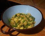 Foto del paso 3 de la receta: Pastel de patatas y verduras