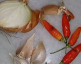 Foto langkah ke 2 dari resep Nugget ayam pedas.