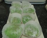 Foto del paso 15 de la receta: Mochis rellenos de matcha y fresas