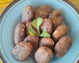 Foto langkah ke 6 dari resep Rempah: Nugget Ikan Bandeng Kelapa Simpel.