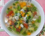 Foto langkah ke 6 dari resep Sayur Sop Daging.