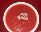 Foto del paso 4 de la receta: Gazpacho con un toque de sandía