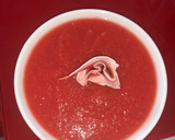 Foto del paso 4 de la receta: Gazpacho con un toque de sandía