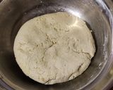 Gluténmentes, vegán bejgli recept fázis 1 fotója