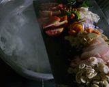 Foto langkah ke 2 dari resep Kerang dara kuah asam bening.