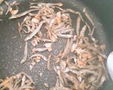 Foto langkah ke 4 dari resep Sayur oyong bening simple.