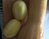 Sütőtök krémleves recept fázis 1 fotója