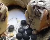 Une image de l'étape 11 de Cake aux 🫐myrtilles 🫐 🌿.