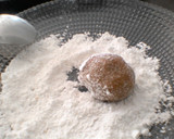 Foto del paso 4 de la receta: Galletas de almendra y licor de grosella