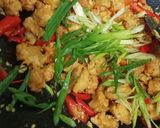 Foto langkah ke 7 dari resep Tempe Cabai.