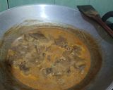 Foto langkah ke 2 dari resep Rendang.