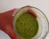 Foto langkah ke 6 dari resep Kale smoothie.