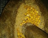 A picture of step 1 of Spicy koftey aloo.