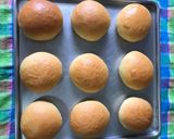 Foto langkah ke 4 dari resep Roti Moka.
