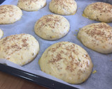 Foto del paso 9 de la receta: Bollos árabes con hinojo y sésamo